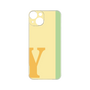プレミアムパネル［ オリジナル - initial color line - Y yellow ］