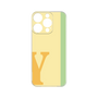 プレミアムパネル［ オリジナル - initial color line - Y yellow ］