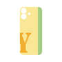 プレミアムパネル［ オリジナル - initial color line - Y yellow ］