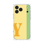 プレミアムパネル［ オリジナル - initial color line - Y yellow ］