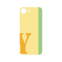 プレミアムパネル［ オリジナル - initial color line - Y yellow ］