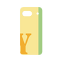 プレミアムパネル［ オリジナル - initial color line - Y yellow ］