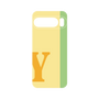 プレミアムパネル［ オリジナル - initial color line - Y yellow ］