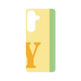 プレミアムパネル［ オリジナル - initial color line - Y yellow ］