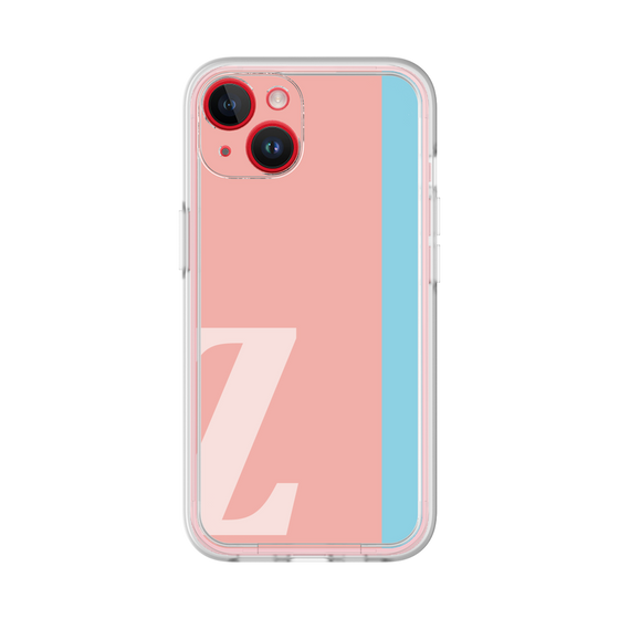 プレミアムパネル［ オリジナル - initial color line - Z pink ］