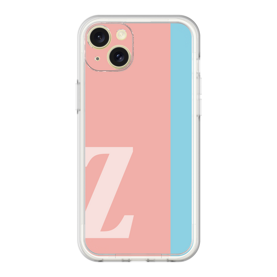 プレミアムパネル［ オリジナル - initial color line - Z pink ］