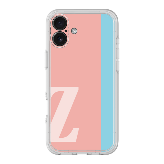 プレミアムパネル［ オリジナル - initial color line - Z pink ］