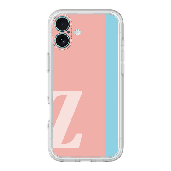 プレミアムパネル［ オリジナル - initial color line - Z pink ］