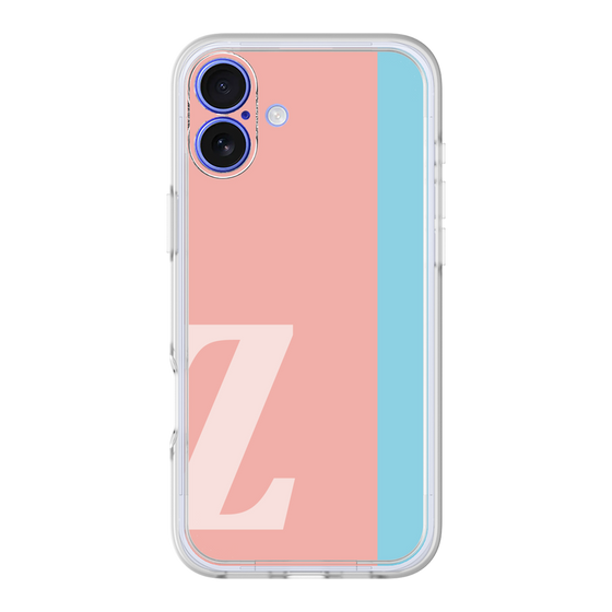 プレミアムパネル［ オリジナル - initial color line - Z pink ］