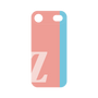 プレミアムパネル［ オリジナル - initial color line - Z pink ］