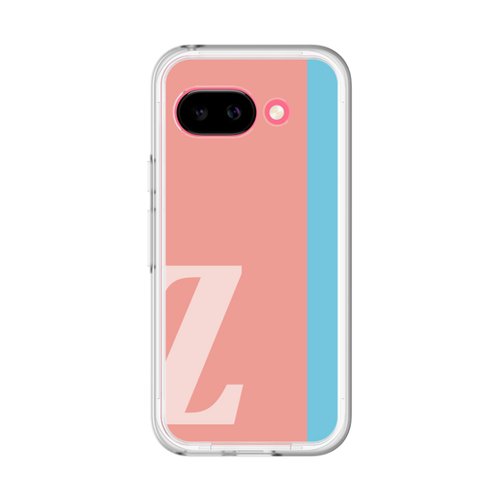 プレミアムパネル［ オリジナル - initial color line - Z pink ］