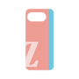 プレミアムパネル［ オリジナル - initial color line - Z pink ］