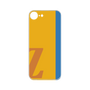プレミアムパネル［ オリジナル - initial color line - Z orange ］