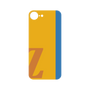 プレミアムパネル［ オリジナル - initial color line - Z orange ］