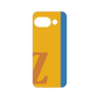 プレミアムパネル［ オリジナル - initial color line - Z orange ］