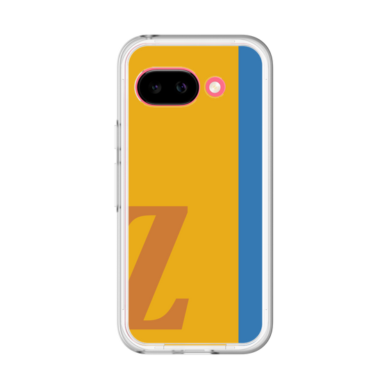 プレミアムパネル［ オリジナル - initial color line - Z orange ］