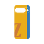 プレミアムパネル［ オリジナル - initial color line - Z orange ］