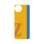 プレミアムパネル［ オリジナル - initial color line - Z orange ］