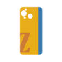 プレミアムパネル［ オリジナル - initial color line - Z orange ］