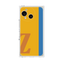 プレミアムパネル［ オリジナル - initial color line - Z orange ］