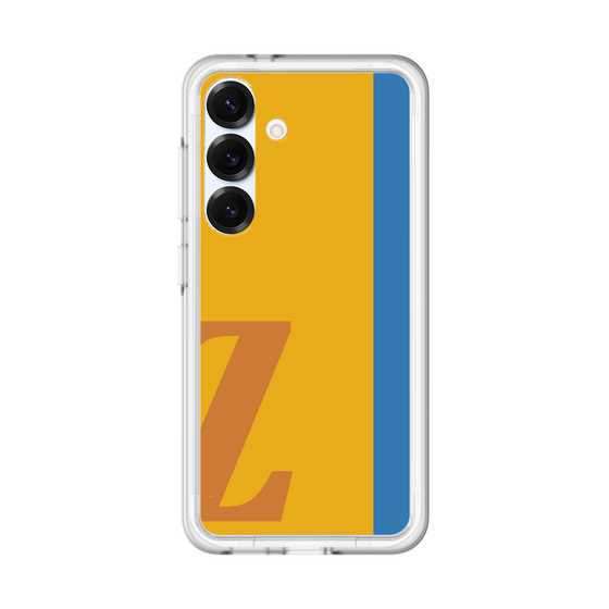 プレミアムパネル［ オリジナル - initial color line - Z orange ］
