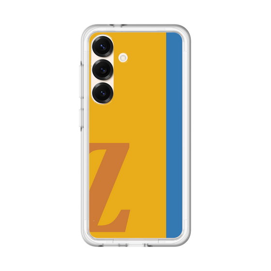 プレミアムパネル［ オリジナル - initial color line - Z orange ］