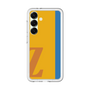 プレミアムパネル［ オリジナル - initial color line - Z orange ］