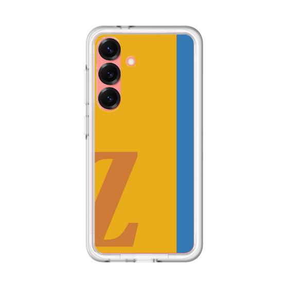 プレミアムパネル［ オリジナル - initial color line - Z orange ］