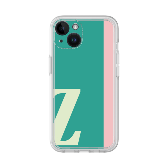プレミアムパネル［ オリジナル - initial color line - Z green ］