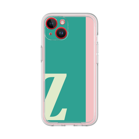 プレミアムパネル［ オリジナル - initial color line - Z green ］