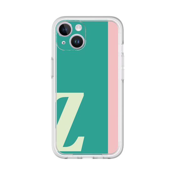 プレミアムパネル［ オリジナル - initial color line - Z green ］