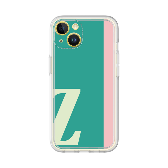 プレミアムパネル［ オリジナル - initial color line - Z green ］