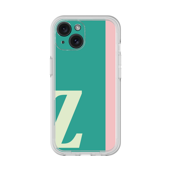 プレミアムパネル［ オリジナル - initial color line - Z green ］