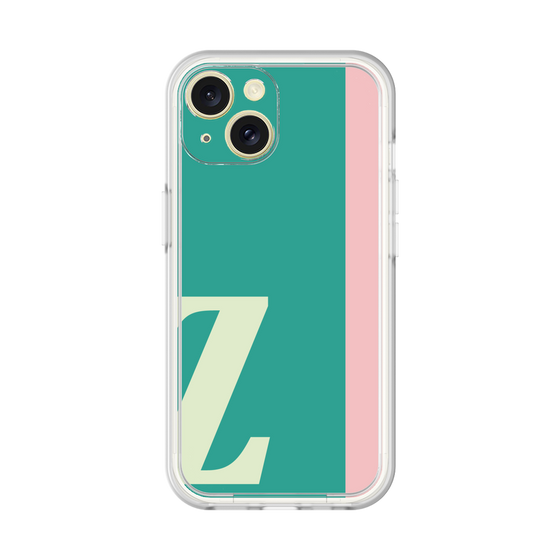 プレミアムパネル［ オリジナル - initial color line - Z green ］