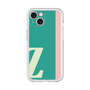 プレミアムパネル［ オリジナル - initial color line - Z green ］