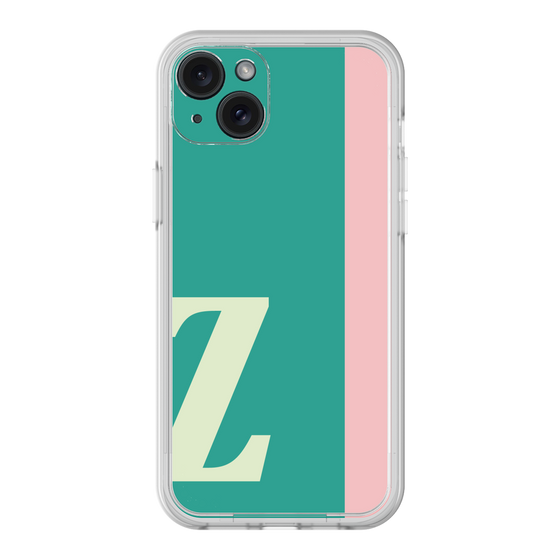 プレミアムパネル［ オリジナル - initial color line - Z green ］