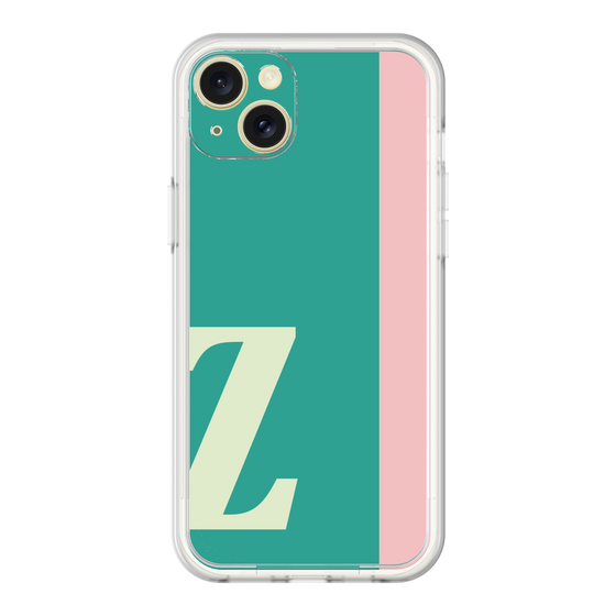 プレミアムパネル［ オリジナル - initial color line - Z green ］
