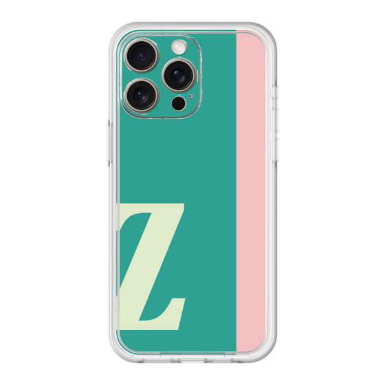 プレミアムパネル［ オリジナル - initial color line - Z green ］