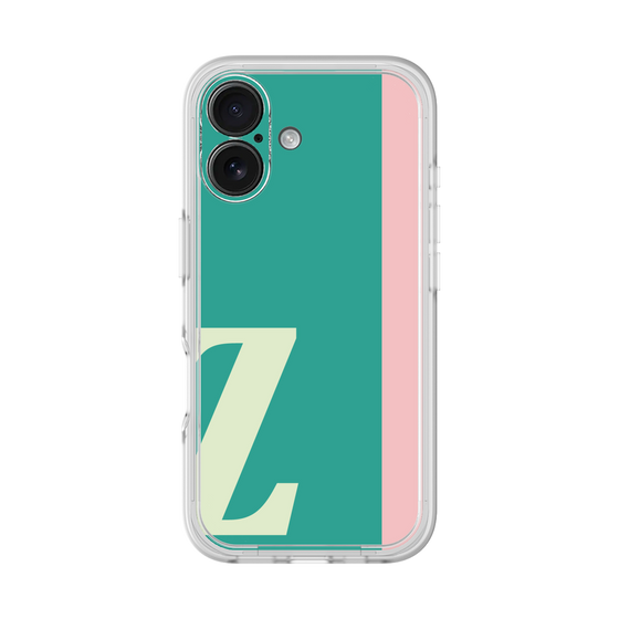 プレミアムパネル［ オリジナル - initial color line - Z green ］