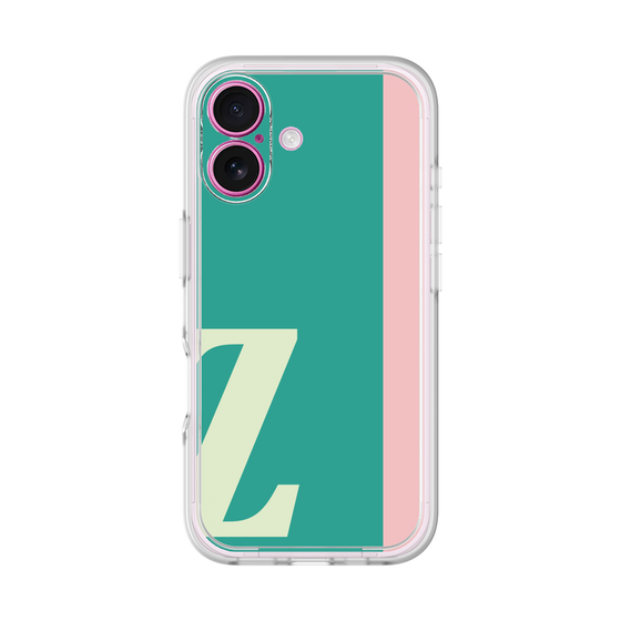 プレミアムパネル［ オリジナル - initial color line - Z green ］