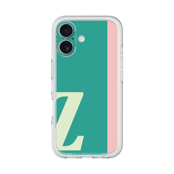 プレミアムパネル［ オリジナル - initial color line - Z green ］