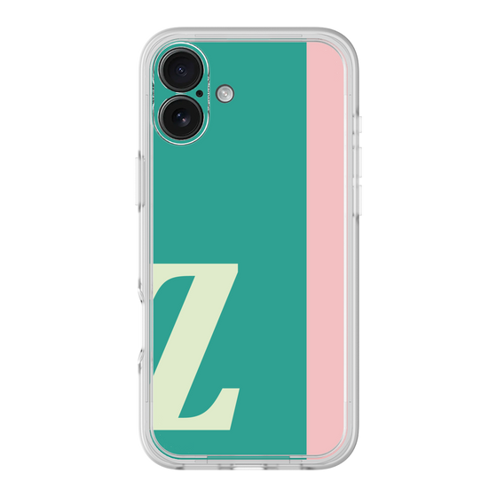 プレミアムパネル［ オリジナル - initial color line - Z green ］