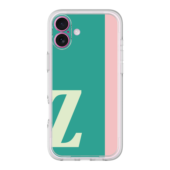 プレミアムパネル［ オリジナル - initial color line - Z green ］