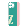 プレミアムパネル［ オリジナル - initial color line - Z green ］