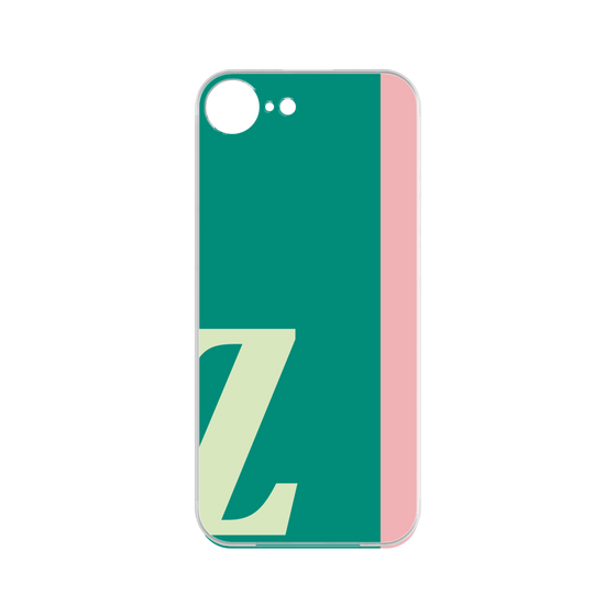 プレミアムパネル［ オリジナル - initial color line - Z green ］