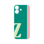 プレミアムパネル［ オリジナル - initial color line - Z green ］
