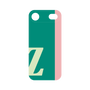 プレミアムパネル［ オリジナル - initial color line - Z green ］