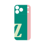 プレミアムパネル［ オリジナル - initial color line - Z green ］