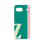 プレミアムパネル［ オリジナル - initial color line - Z green ］