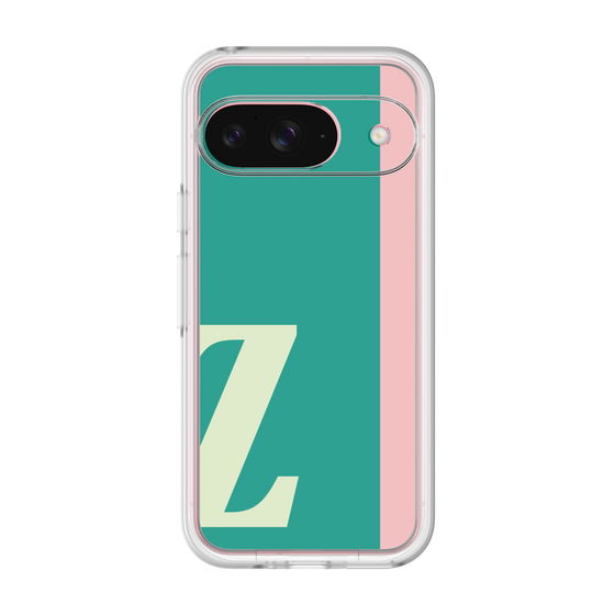 プレミアムパネル［ オリジナル - initial color line - Z green ］